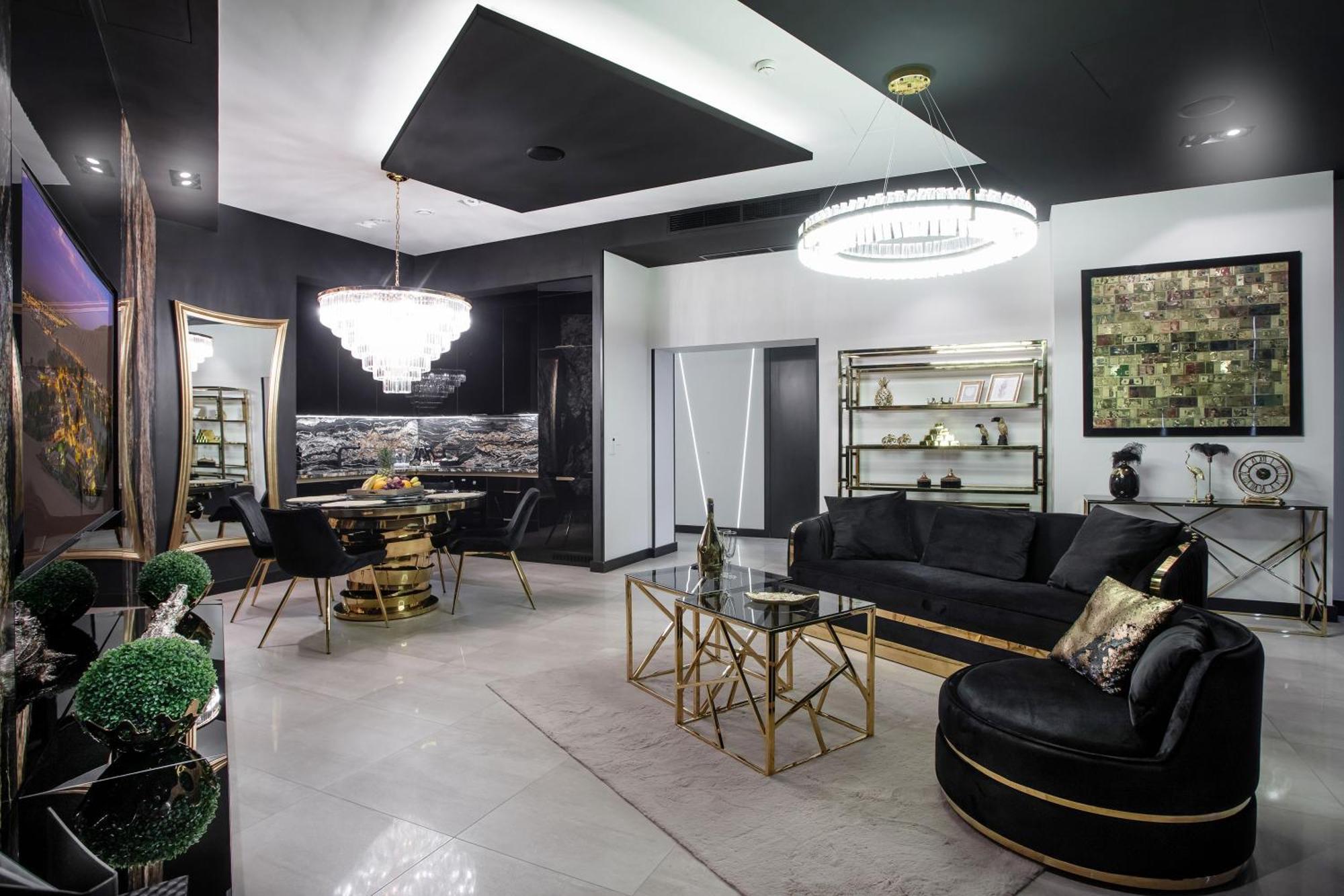 30Th+ Floor Apartments In Sky Tower فروتسواف المظهر الخارجي الصورة