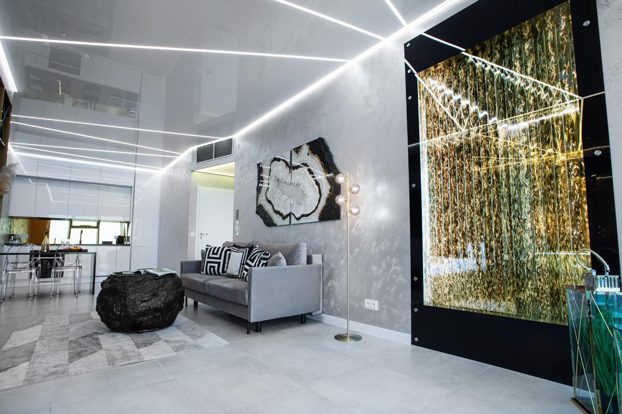 30Th+ Floor Apartments In Sky Tower فروتسواف المظهر الخارجي الصورة